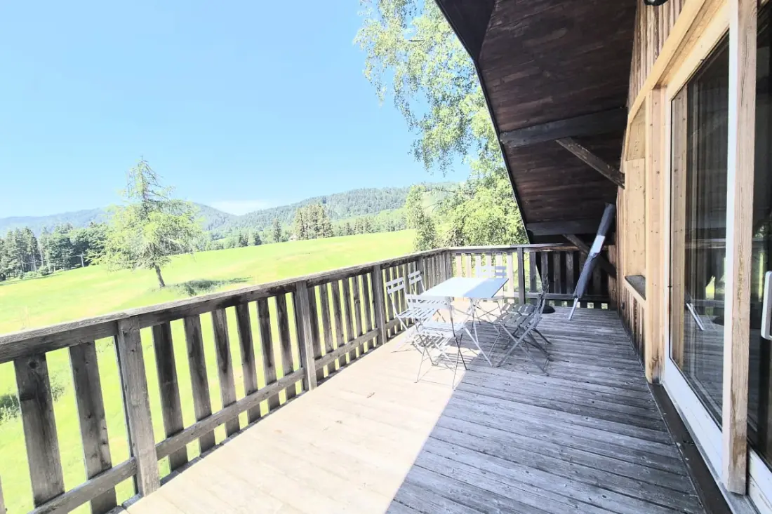 Gyönyörű Chalet 6 alvás nyugodt