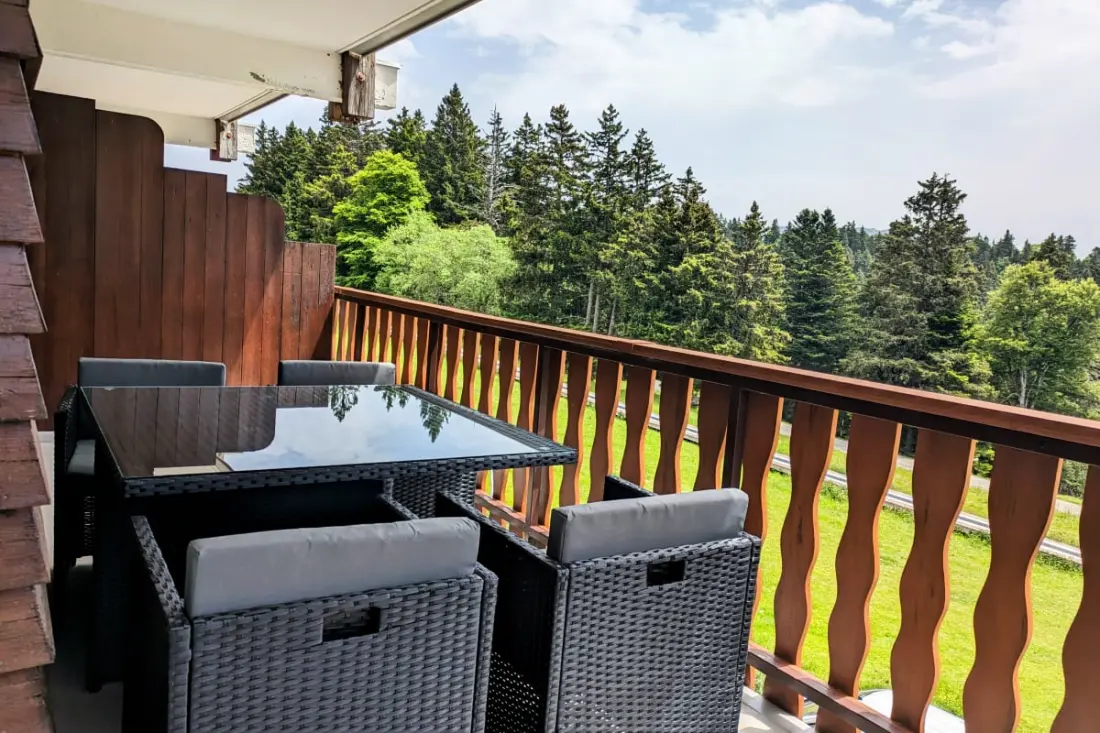 4 fős apartman a lejtők lábánál