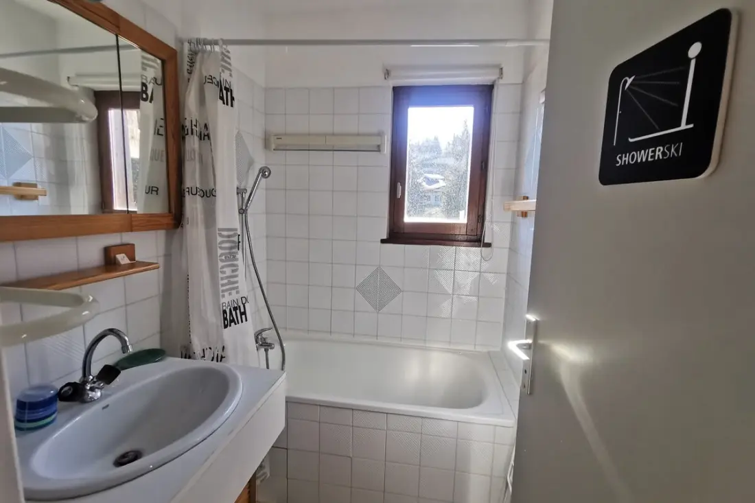 4 fős apartman a lejtők lábánál