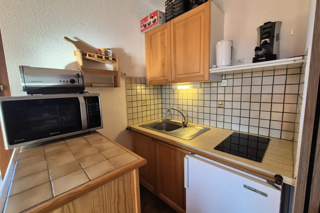 4 fős apartman a lejtők lábánál