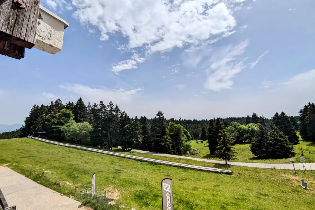 4 fős apartman a lejtők lábánál