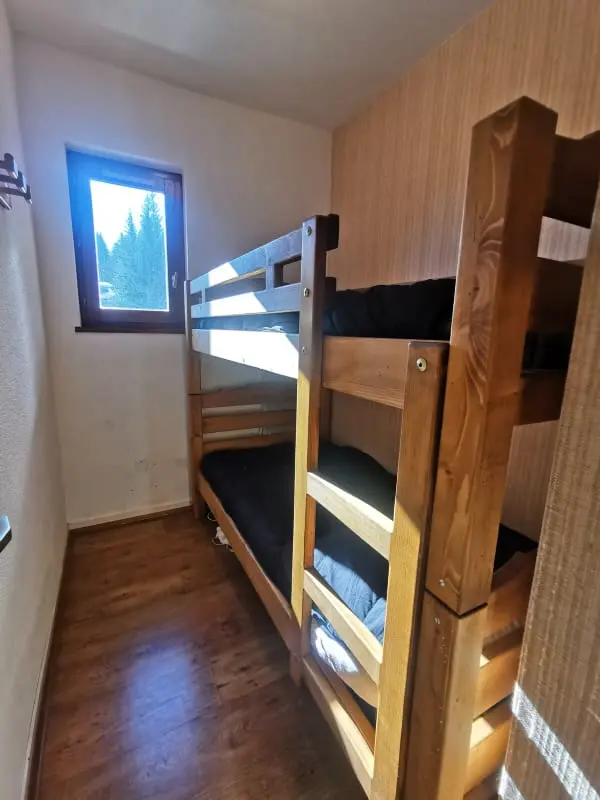 4 fős apartman a lejtők lábánál