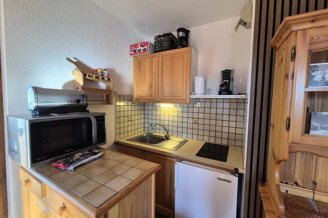 4 fős apartman a lejtők lábánál