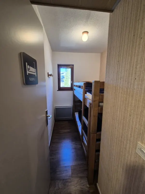 4 fős apartman a lejtők lábánál
