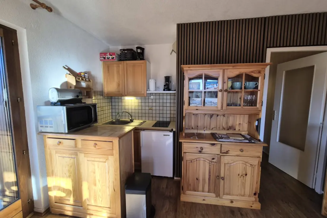 4 fős apartman a lejtők lábánál