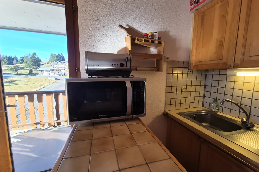 4 fős apartman a lejtők lábánál