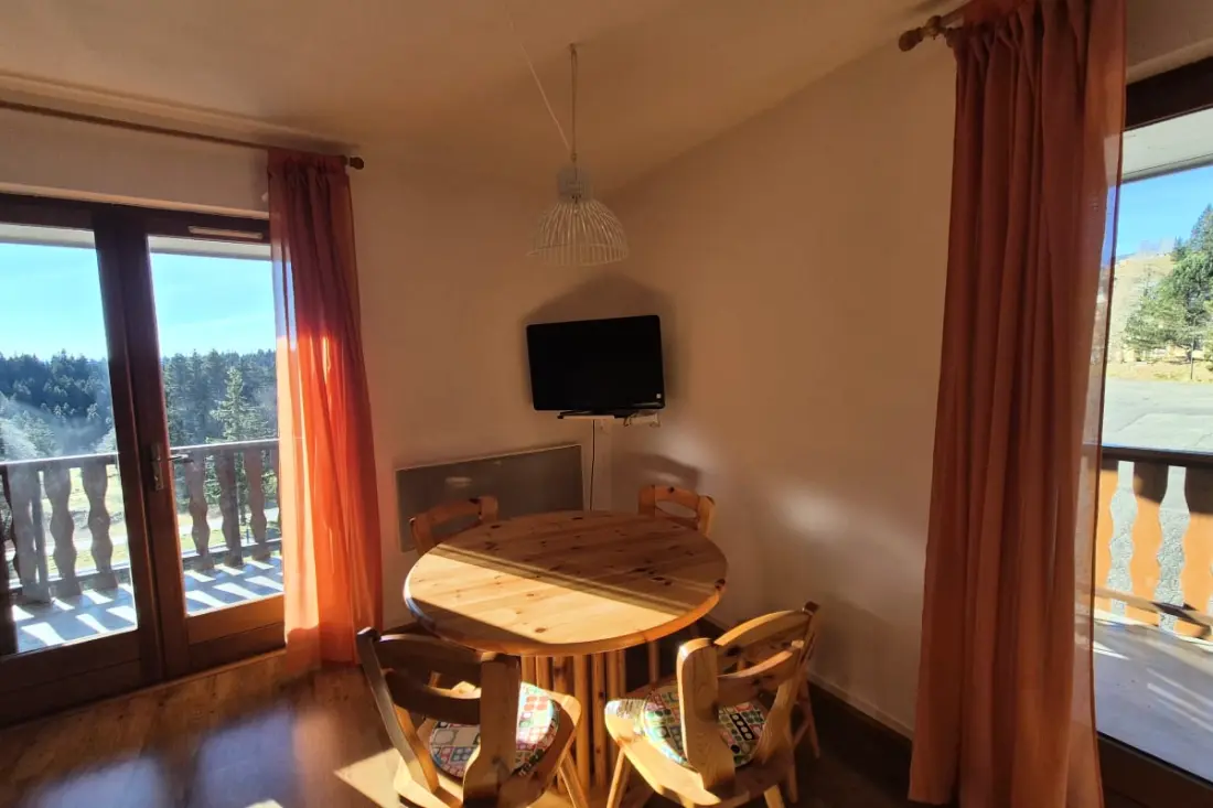 4 fős apartman a lejtők lábánál