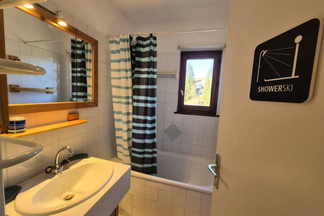 4 fős apartman a lejtők lábánál