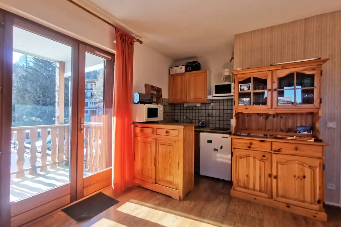 4 fős apartman a lejtők lábánál