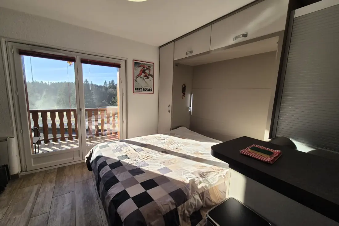 Apartman Cosy A "wapiti" a Pied des Pistes-ben