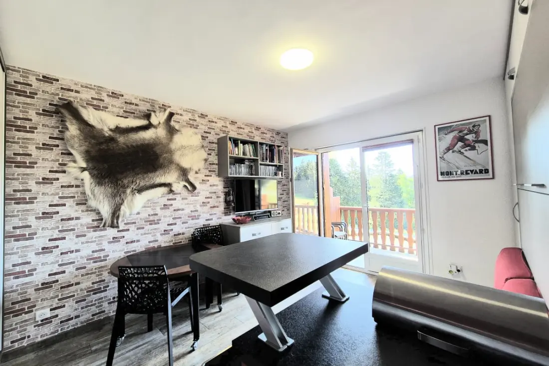 Apartman Cosy A "wapiti" a Pied des Pistes-ben