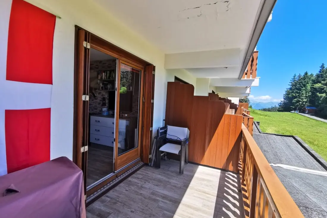 Apartman Cosy A "wapiti" a Pied des Pistes-ben