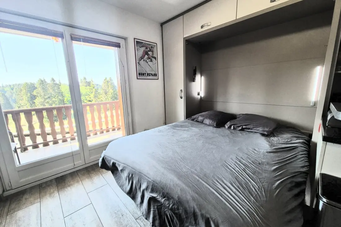 Apartman Cosy A "wapiti" a Pied des Pistes-ben