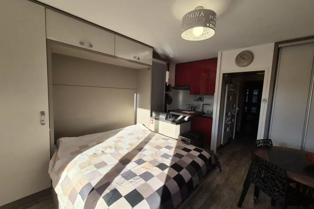 Apartman Cosy A "wapiti" a Pied des Pistes-ben