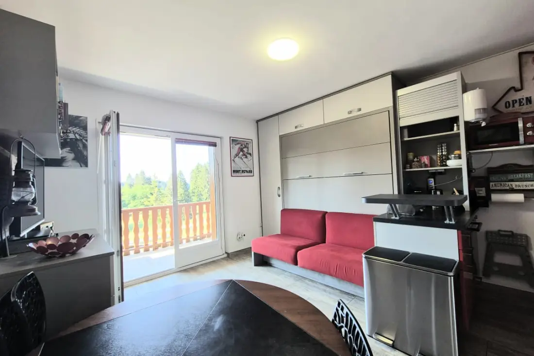Apartman Cosy A "wapiti" a Pied des Pistes-ben