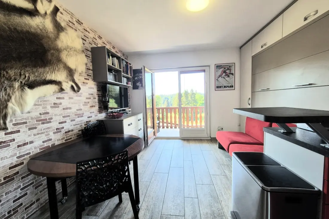 Apartman Cosy A "wapiti" a Pied des Pistes-ben