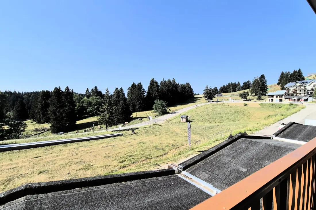 Apartman Cosy A "wapiti" a Pied des Pistes-ben