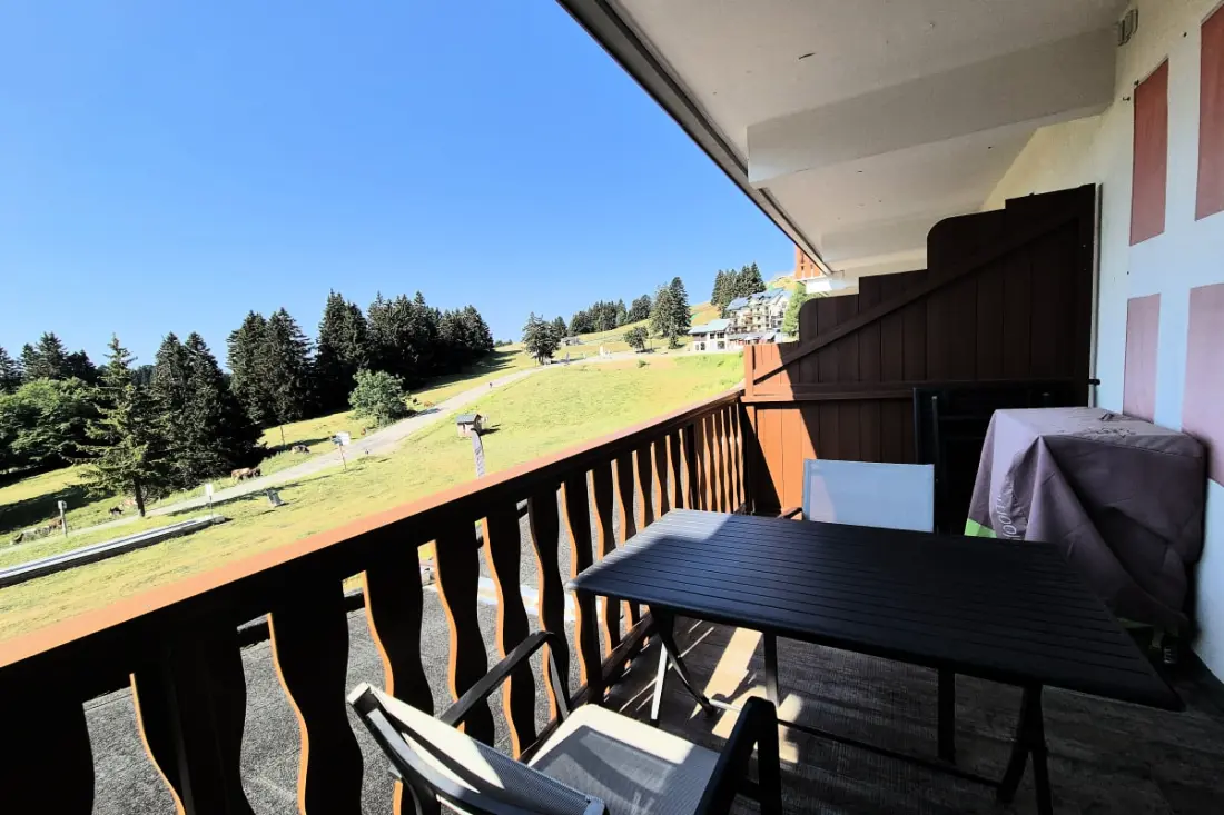 Apartman Cosy A "wapiti" a Pied des Pistes-ben
