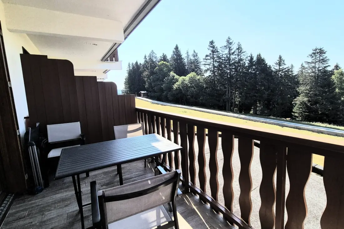 Apartman Cosy A "wapiti" a Pied des Pistes-ben