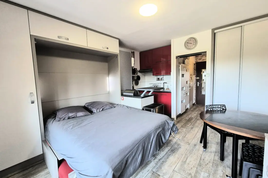 Apartman Cosy A "wapiti" a Pied des Pistes-ben