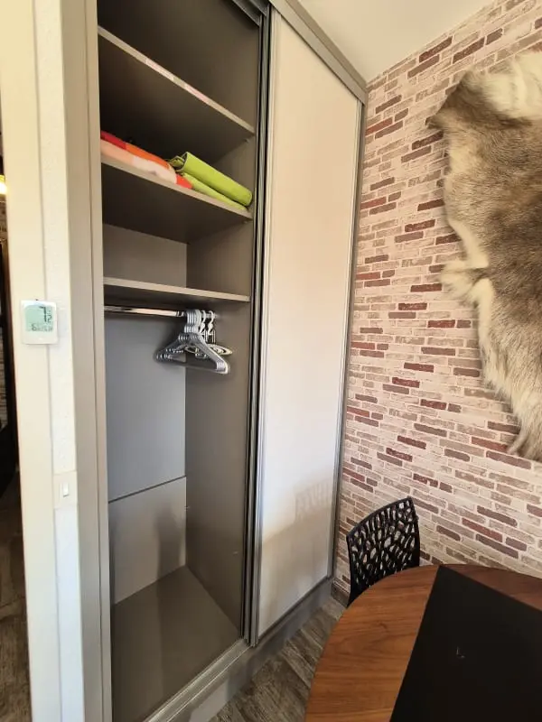 Apartman Cosy A "wapiti" a Pied des Pistes-ben