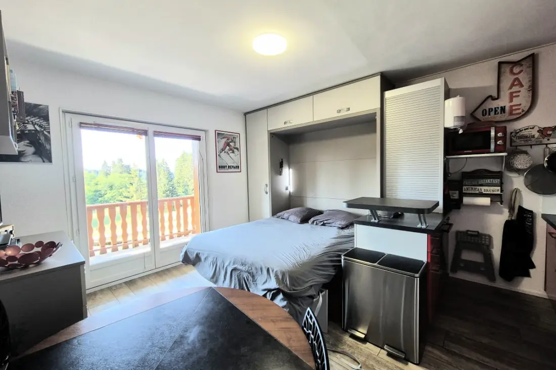 Apartman Cosy A "wapiti" a Pied des Pistes-ben