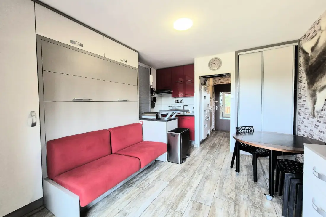 Apartman Cosy A "wapiti" a Pied des Pistes-ben