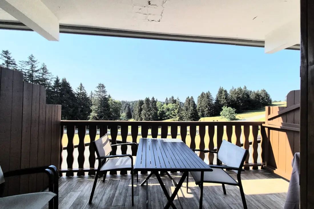 Apartman Cosy A "wapiti" a Pied des Pistes-ben