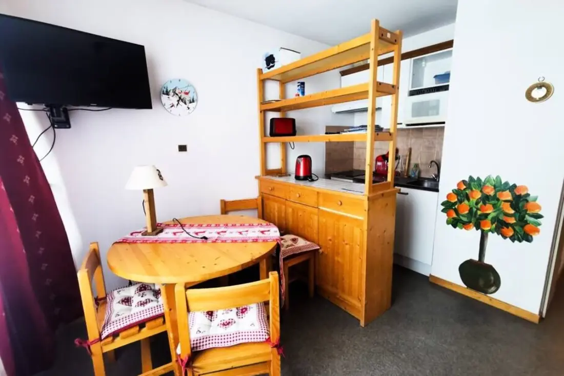 Családi apartman Au Pied Des Pistes - Summer Swimming Pool