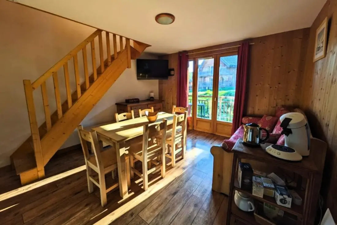 Chalet MÖki 3 Csillagok★★★ Pied des Pistes
