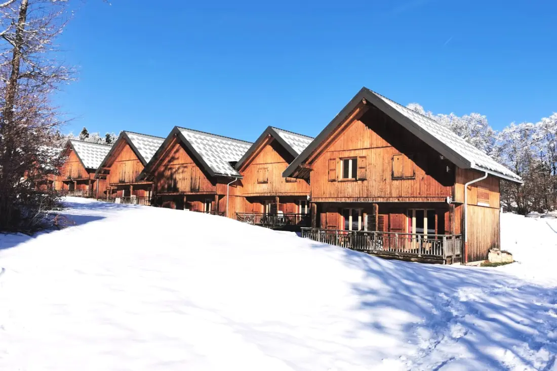 Chalet MÖki 3 Csillagok★★★ Pied des Pistes