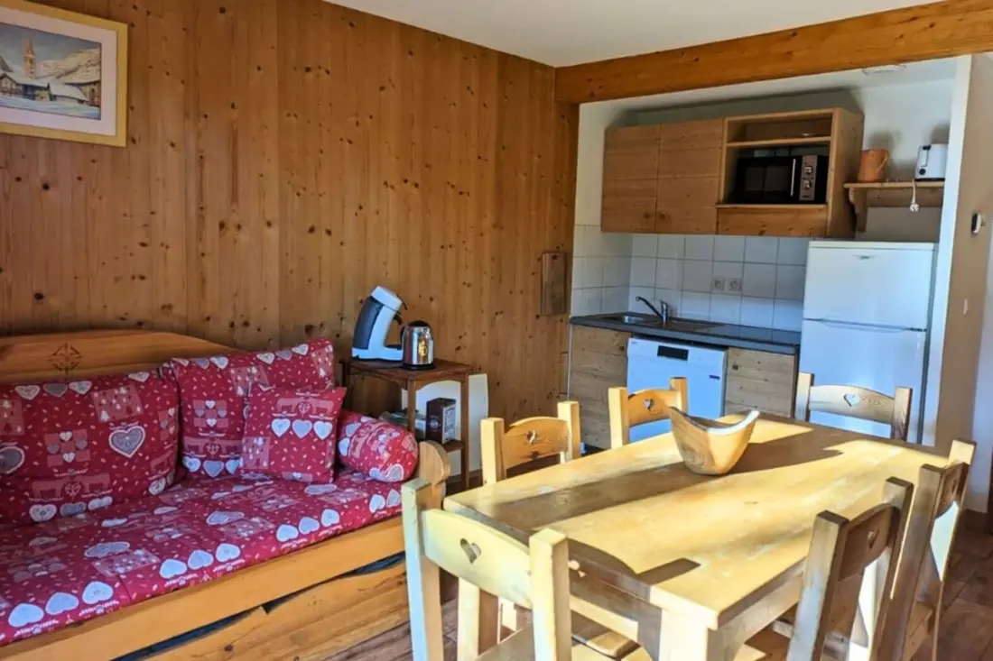 Chalet MÖki 3 Csillagok★★★ Pied des Pistes