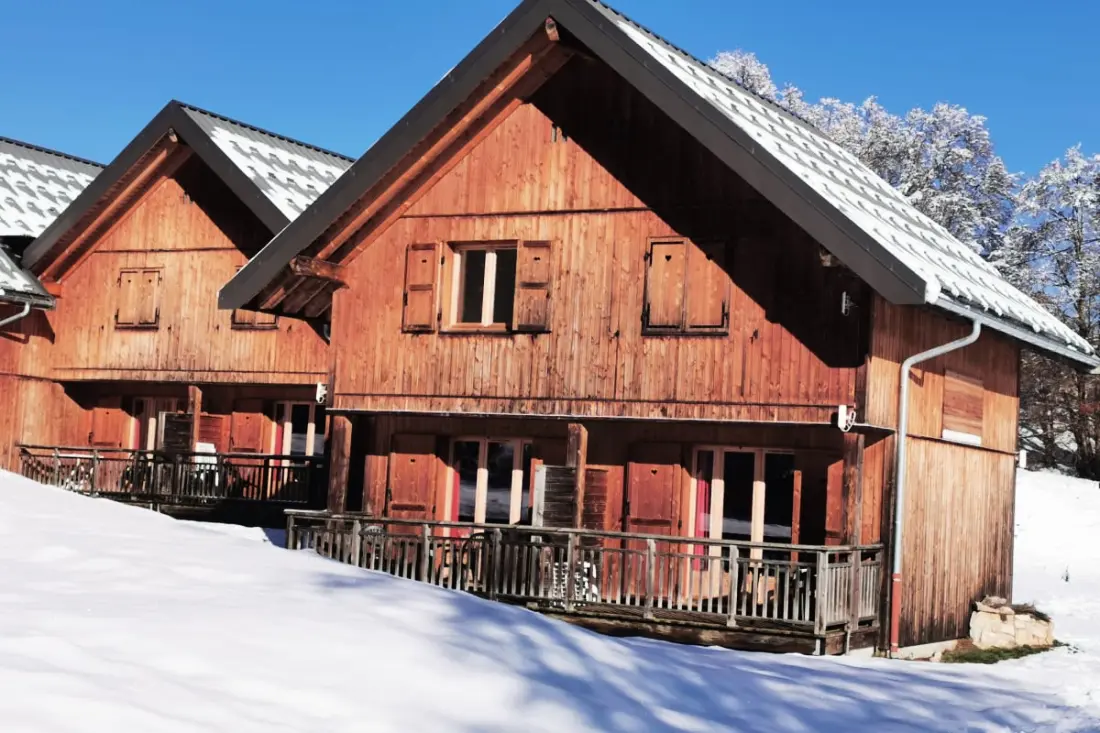 Chalet MÖki 3 Csillagok★★★ Pied des Pistes