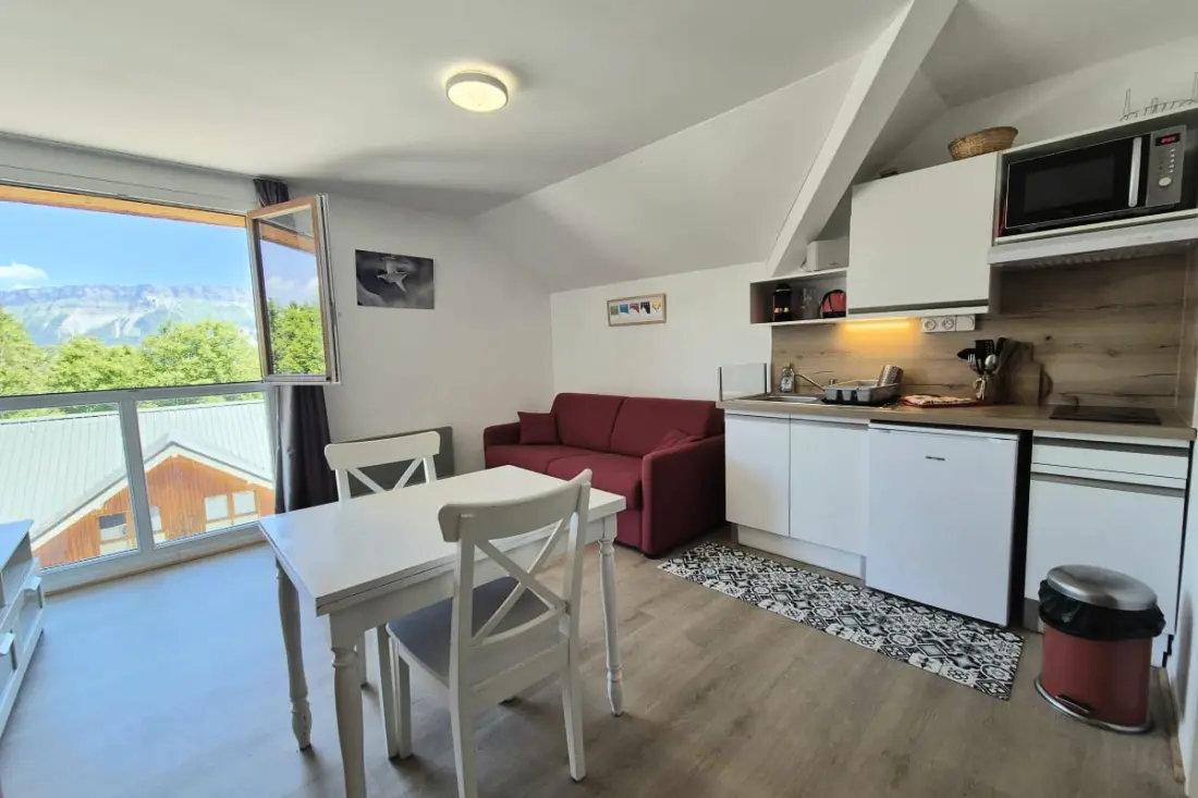 Studio 2 Pers. A Pool és a Sauna Access