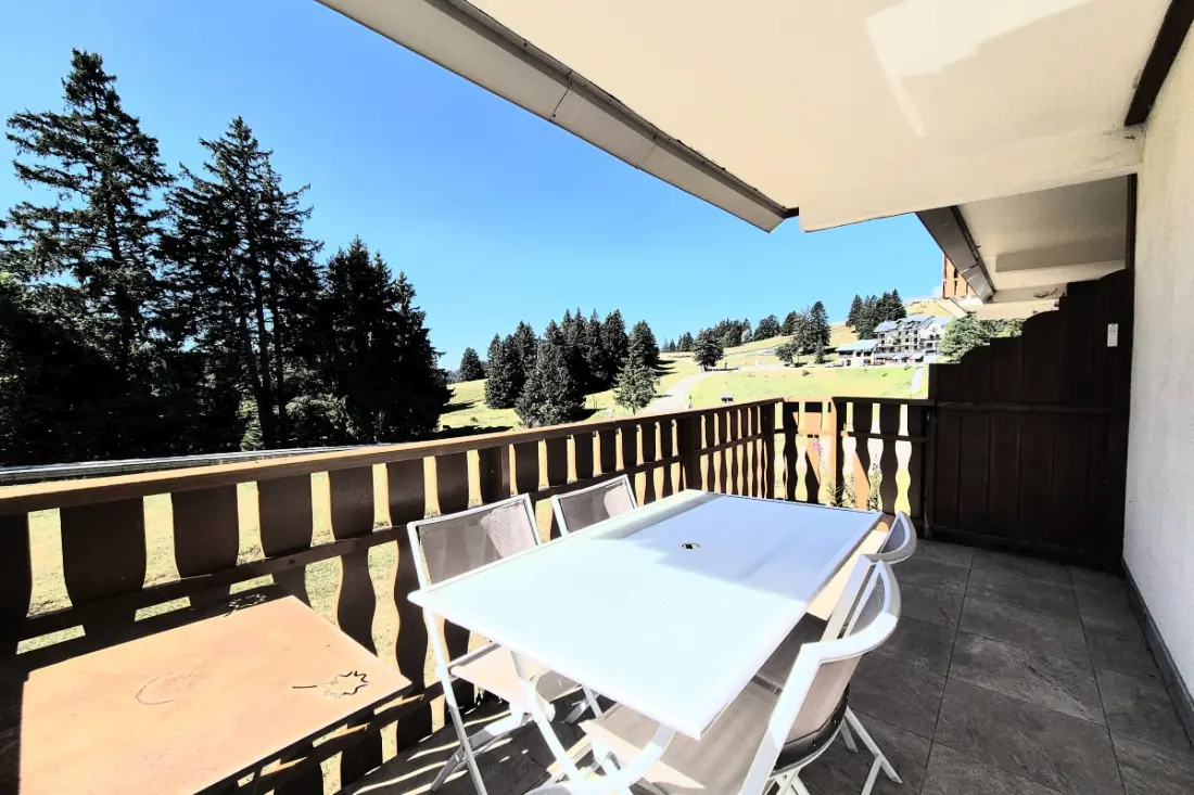 Kiváló apartman a lejtők lábánál - Le Chamois3 Csillagok★★★