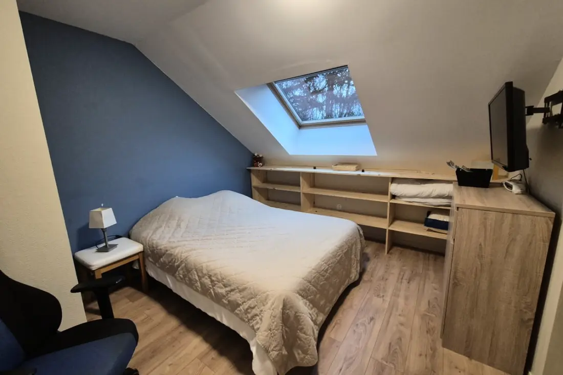 Apartman 4 Emberek Pool hozzáféréssel