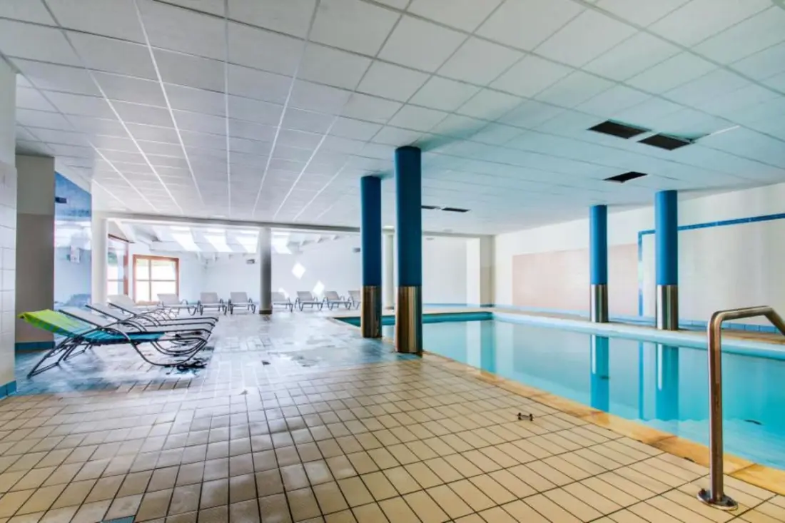 Apartman 4 Emberek Pool hozzáféréssel