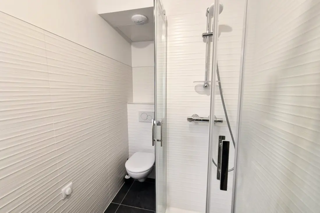 Meleg lakás La Féclaz szívében - 5 ember - 48m2