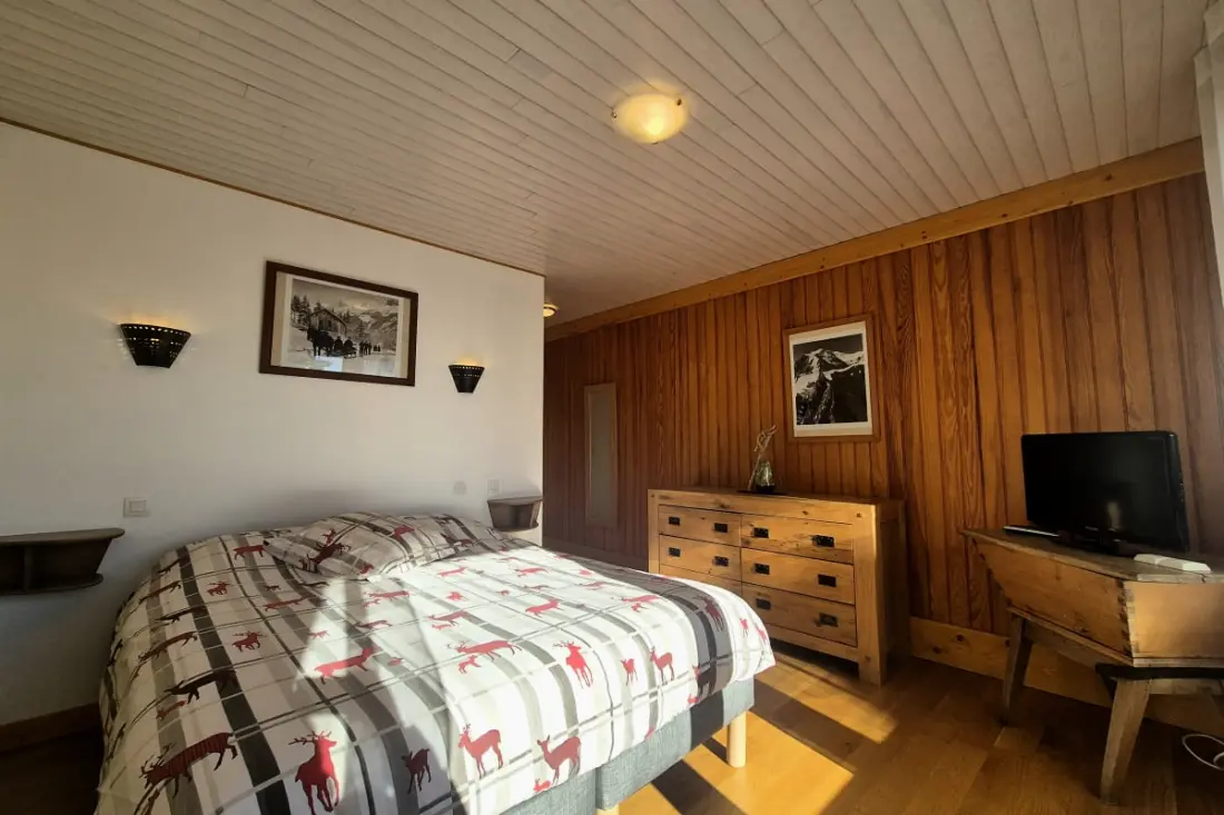 Apartman Cosy Au Coeur De La Féclaz