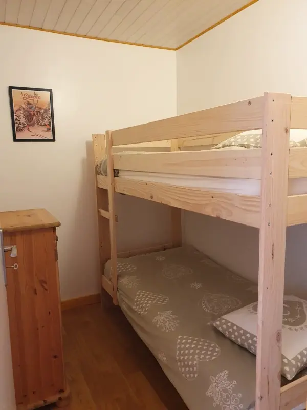 Apartman Cosy Au Coeur De La Féclaz