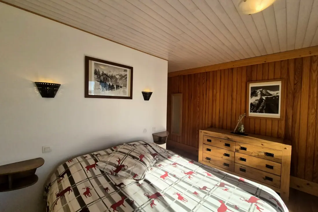 Apartman Cosy Au Coeur De La Féclaz