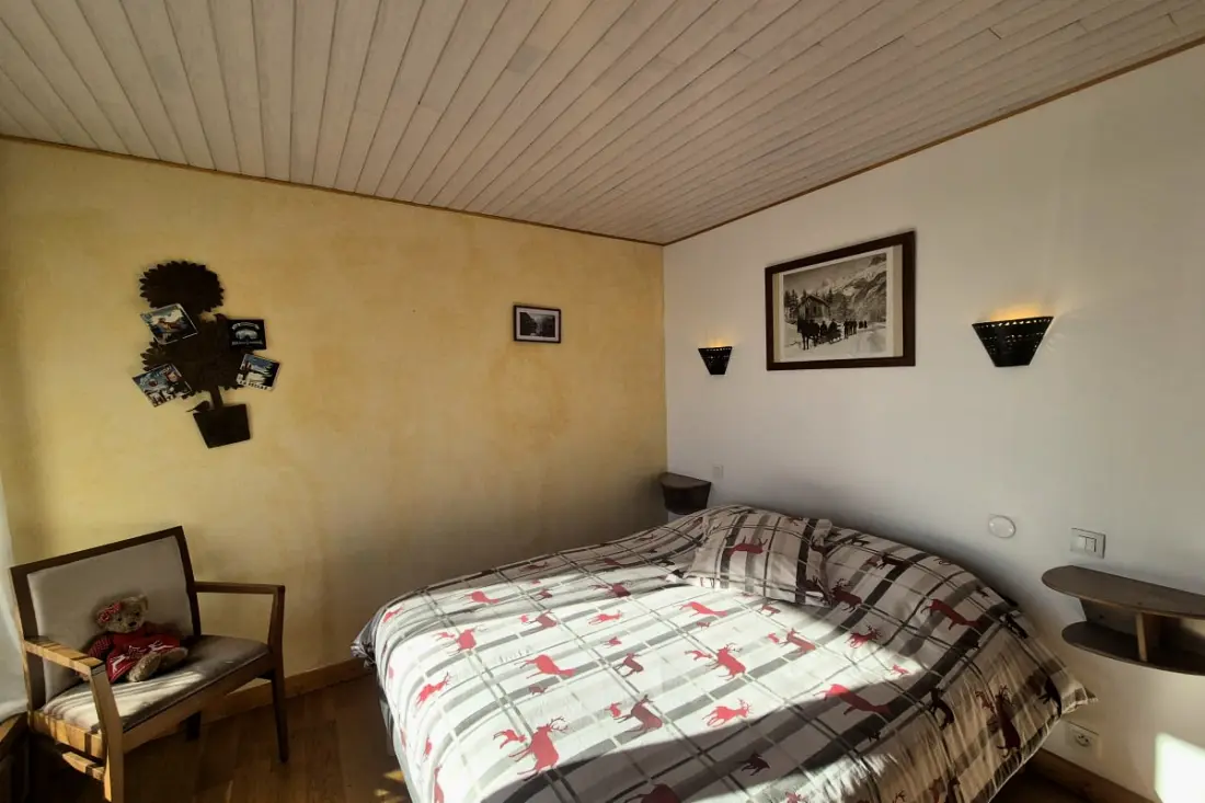 Apartman Cosy Au Coeur De La Féclaz