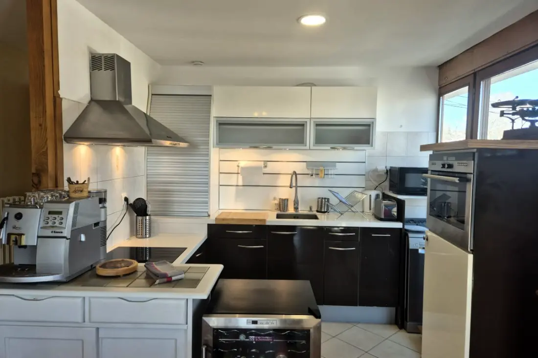 Apartman Cosy Au Coeur De La Féclaz