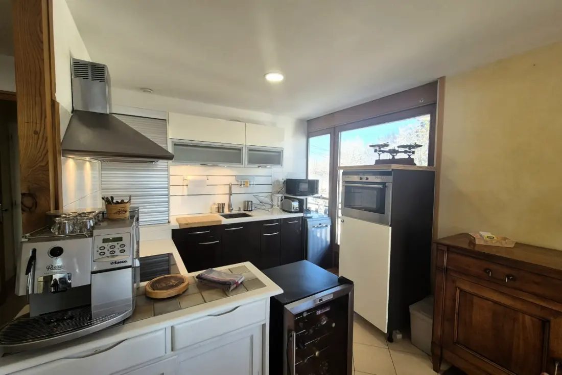 Apartman Cosy Au Coeur De La Féclaz