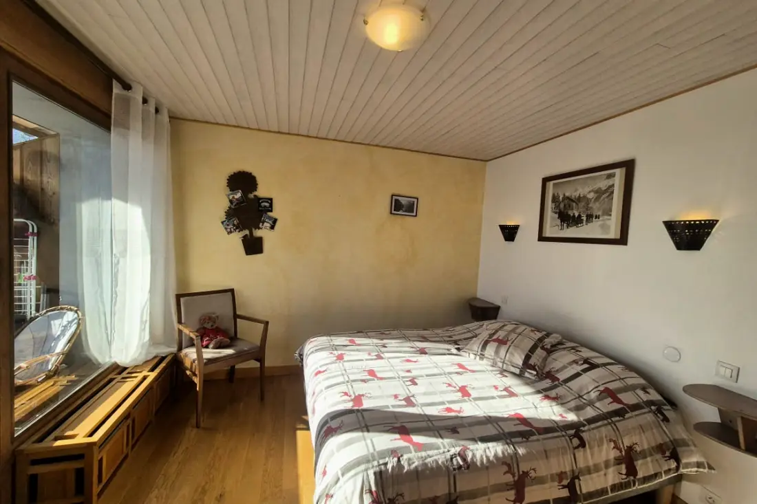 Apartman Cosy Au Coeur De La Féclaz