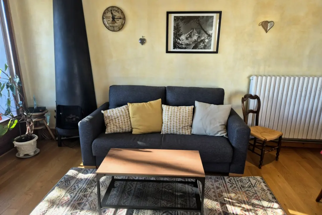Apartman Cosy Au Coeur De La Féclaz