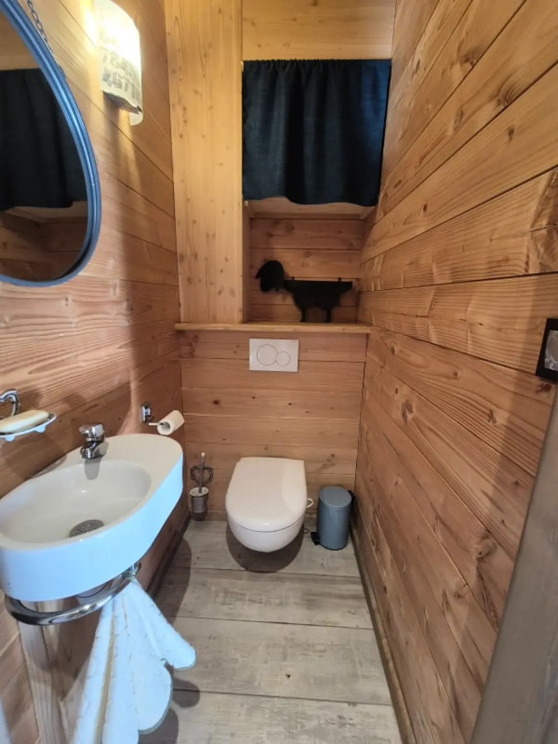 Kivételes Chalet a La Féclazban – 4 hálószoba, 10 alvó