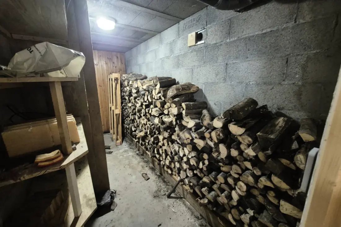 Kivételes Chalet a La Féclazban – 4 hálószoba, 10 alvó