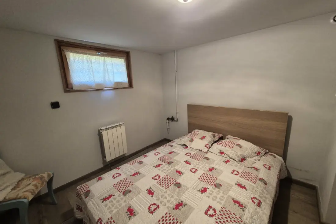Kivételes Chalet a La Féclazban – 4 hálószoba, 10 alvó