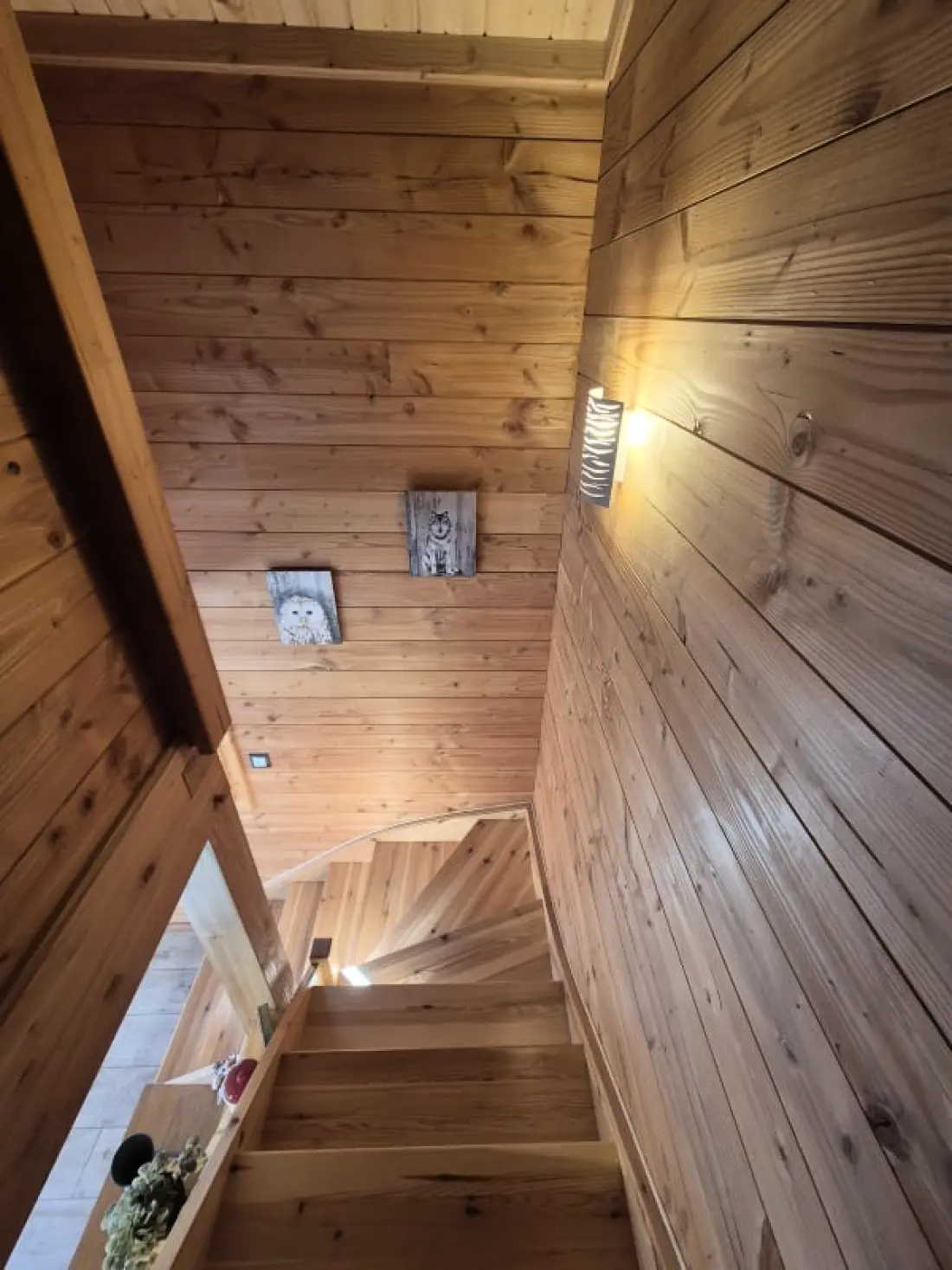 Kivételes Chalet a La Féclazban – 4 hálószoba, 10 alvó